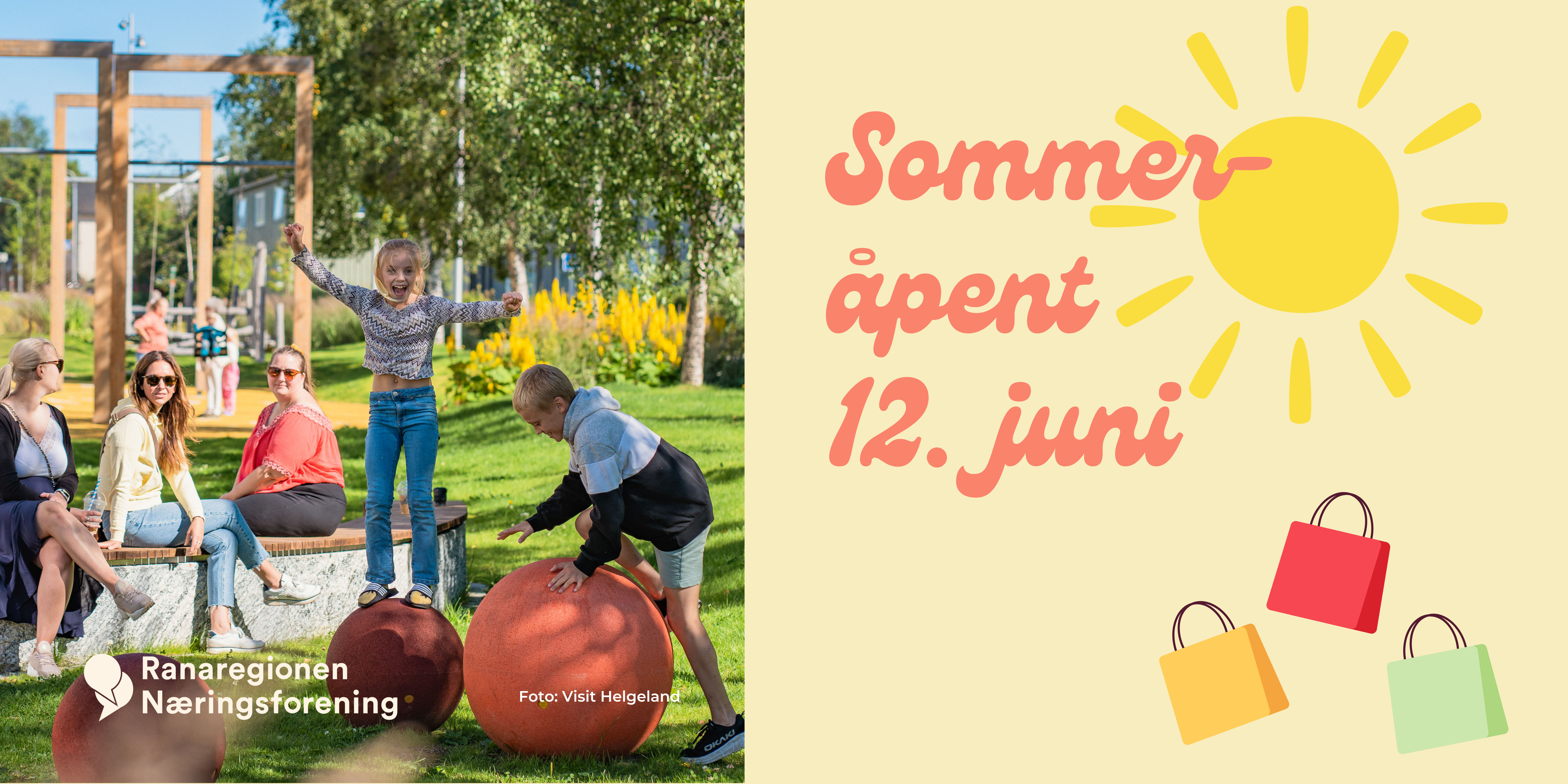 Sommeråpent 